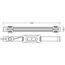 Osram LEDIL414 LEDinspect Flexible Head Torch, LED-Inspektionslicht, 6000K, Verstellbarer Kopfbügel, wiederaufladbare Kopflampe mit DREI Lichtfunktionen