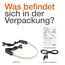 Osram LEDinspect Flexible Inspection Light, wiederaufladbare LED-Inspektionsleuchte, 6000K, Helligkeit bis zu 1000lm, abnehmbare elastische Bänder