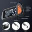 HSSNS Dual Lens Endoskopkamera 5m, Werkstatt Endoskop mit 4.3-Zoll-IPS- Bildschirm, 8mm IP67 wasserdichte Inspektionskamera, 1080P HD Endoskope Kamera, Rohrkamera, Kanalkamera, 2600mAh Batterie