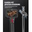 KAIWEETS Endoskopkamera mit Licht, 2-Wege artikulierte 210° Sonde (6,5 mm) mit Scrollradsteuerung, 1080P IPS-Display, 1,6 m halbstarres Kabel, IP67 wasserdicht, für Auto, Heizung, Sanitär & Industrie
