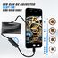 1920P HD Dual Lens Snake Inspection Endoskop, Pancellent Typ C Endoskop, Scope Kamera mit 8 LED Leuchten für Android und iOS Smartphone, iPhone, iPad, Samsung(5M)