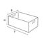 aidB Eurobox NextGen Portable, 600x400x135mm, 1 St.