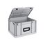 aidB Eurobox NextGen Portable, 400x300x335mm, 1 St.