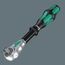 Wera 05135926001 KK W 1 Kraftform Kompakt W1 Wartung, 1/4" x 10 mm, Werkzeug-Set, 35-teilig Schwarz Stück