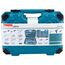 Makita E-10883 Werkzeugset 221tlg & Ratschen und Bit-Set 47-teilig, B-36170, Mehrfarbig