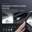 Ralcam Endoskopkamera mit Licht Endoscope Camera - Endoskop 6,2mm Inspektionskamera 3,5" HD 720P Rohrkamera, Kameras mit 6 LED, IP67 Wasserdicht 2M Halbsteifes Kabel Teleskopkamera Kfz Werkzeug