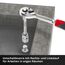 Original Einhell E-CASE 80-tlg. Werkzeugkoffer (Werkzeug-Set im robusten, stapelbaren Kunststoffkoffer als ideale Grundausstattung für den Haushalt, die Werkstatt oder unterwegs)