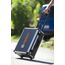 Meister Werkzeugtrolley 230-teilig - Werkzeug-Set - Mit Rollen - Teleskophandgriff/Profi Werkzeugkoffer befüllt/Werkzeugkiste fahrbar auf Rollen/Werkzeugbox komplett mit Werkzeug