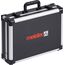 Meister Werkzeugtrolley 156-teilig - Werkzeug-Set - Mit Rollen & Werkzeugkoffer leer - 460 x 320 x 140 mm - Individuelle Fachaufteilung