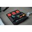 Wera 05135926001 KK W 1 Kraftform Kompakt W1 Wartung, 1/4" x 10 mm, Werkzeug-Set, 35-teilig Schwarz Stück