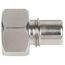 KS Tools 122.1215 FLAREFIXeco 4,75 mm Universal-Bremsleitungs-Bördelgerät-Satz, 4-tlg