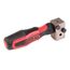 KS Tools 122.1215 FLAREFIXeco 4,75 mm Universal-Bremsleitungs-Bördelgerät-Satz, 4-tlg