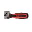 KS Tools 122.1215 FLAREFIXeco 4,75 mm Universal-Bremsleitungs-Bördelgerät-Satz, 4-tlg