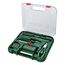 Bosch Universal Werkzeug-Set, 17-teilig (vielseitiger Werkzeugkoffer, bestückt, hochwertig, ergonomisch, ideal für Reparaturen im Haus)