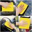 URAQT Mikrofasertücher Auto,12 PCS 500GSM Mikrofasertücher Multifunktionales Motorrad Fusselfreie Handtuch,Reinigungstuch Microfasertuch für Auto Haushalt Küche Fenster Gelb Grau-30x40CM