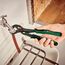 Bosch Handwerkzeug-Set Advanced, 52-teilig (Set mit hochwertigen Werkzeugen für erfahrene Heimwerker; lange Lebensdauer; hochwertige Materialien; ergonomisches Design)