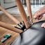 Bosch Handwerkzeug-Set Advanced, 52-teilig (Set mit hochwertigen Werkzeugen für erfahrene Heimwerker; lange Lebensdauer; hochwertige Materialien; ergonomisches Design)