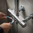 ENVENTOR Kleiner Werkzeugkoffer für Frauen, Haushalts Werkzeug-Set, Werkzeugkasten Rosa, Universal Komplett mit Werkzeuge Handwerkzeug, Werkzeugkiste Bestückt 158-tlg, für Haushalt DIY
