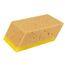 APA 19550 Autoschwamm, schräg, Hartschaum, 20x10x6,5 cm