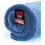 Ivality® Auto Trockentuch Groß 40x60 cm – 1800 GSM Ultra Saugstarke Mikrofasertücher für Autopflege und Motorrad, Fusselfreies, Lack-schonendes Twisted Towel Microfasertücher - Blau
