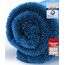 Ivality® Auto Trockentuch XXL 40x40 cm Ultra Saugstarke 1800 GSM Motorrad Twisted Towel mikrofasertuch - fusselfreie & Lack-schonende microfasertuch autopflege - Blau