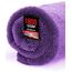 Ivality® Auto Trockentuch XXL 80x50 cm – 1800 GSM Ultra Saugstarke Mikrofasertücher für Autopflege und Motorrad, Fusselfreies, Lack-schonendes Twisted Towel Microfasertücher - Lila