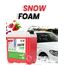EXO SNOW FOAM | pH-neutral | Autoshampoo | Fahrzeugreiniger mit Duft NEU (5 Liter)
