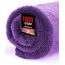 Ivality® Auto Trockentuch Klein 40x40 cm – 1800 GSM Ultra Saugstarke Mikrofasertücher für Autopflege und Motorrad, Fusselfreies, Lack-schonendes Twisted Towel Microfasertücher - Lila