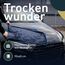 Aurum-Performance® Auto Trockentuch 90x60 cm extrem saugstark & lackschonend - KFZ Autopflege Microfasertuch 100% fusselfrei & waschbar - Auto Mikrofasertücher, Microfaser-Tuch