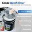 Autowäsche Set - SONAX: Autoshampoo Glanz Shampoo Konzentrat - Magic Bucket SONAX Felgenbeast Wascheimer mit Deckel & Schmutzfalle, Waschhandschuh mit Insekten Mesh - Autoreinigungsset Aussen