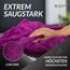 Glart Set Twist Auto Trockentuch XXL - Premium 80x55cm & 60x40cm Mikrofasertücher für kratzerfreies Trocknen vor/nach Autopolitur & Felgenbürste. Großes Trockentuch für Auto & Motorrad
