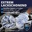 LICARGO Premium Mikrofaser Autowaschhandschuh - Ultra-Weich & Lackschonend - Extrem Saugstarker Waschhandschuh Auto für Kratzfreie Wäsche - Langlebig & Formstabil - Car Wash Mitt für Lack & Felgen