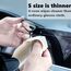 Turnart Auto Reinigungstuch Fensterleder Autoleder Tücher aus echtem Leder (S/50×40cm)