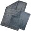 Ivality® Auto Trockentuch Set – 2 Stück - 80x50 cm & 40x40 cm, 1400 GSM Saugstarkes Twisted Mikrofasertücher - Trockentuch für AutoPflege und Motorrad - Fusselfreie & Lack-schonende Microfasertuch