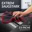 Glart 443TP Mikrofasertücher 3er Set – 600 GSM – 40x40 cm – Flauschige Auto Poliertücher für Trocknung & Pflege – Ultraweich, fusselfrei & saugstark – Für Autopflege, Motorrad, Boot & Haushalt