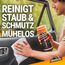 Armor All Kunststoffpflegetücher Glänzend 30 Stück, Armaturenbrett & Innenraumpflege, UV-Schutz gegen Ausbleichen