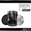 Felgenreiniger Set | Sonax Felgenbeast 500ml + Auto Wascheimer 20l mit Sieb und Deckel + Waschhandschuh + Pinsel + Ceramic Quick Detailer + Ceramic Shampoo + Mikrofasertuch