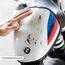 GENTLEMONKEYS Reinigungsset für Auto & Bike • Reinigungstücher für Auto Innen + Außen • Putztücher für gründliche & schnelle Fahrzeug Reinigung • 20 Nasstücher + 1 Mikrofasertuch