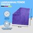 Ivality® Auto Trockentuch Klein 40x40 cm – 1400 GSM Ultra Saugstarke Mikrofasertücher für Autopflege und Motorrad, Fusselfreies, Lack-schonendes Twisted Towel Microfasertuch