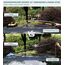 Innhom 15° Curve Autowaschbürste Teleskop, mit Langem Stiel für Autos, Wohnmobil, SUV, LKW - 2 Mop-Köpfe Inklusive (Gelb)