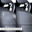 GENTLEMONKEYS Profi Lederreiniger Set (500ml + Mikrofasertuch) • Porentiefe Reinigung aller pigmentierten Glattleder • Extrem materialschonend • Biologisch abbaubar & nachhaltig