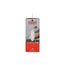 NIGRIN 73898 Profi-Poliertücher Spenderbox, 50 Stücke, 11.02 x 28.00 cms