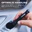 LICARGO Detailing Pinsel Auto - ultraweich für schonende Reinigung innen & außen - 2 Stück Pinsel Autopflege - sanfte Car Detailing Brush - top Auto Pinsel Reinigung Reinigungspinsel Auto Set