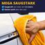 LICARGO® Auto Trockentuch XXL 90x60cm - super saugstark, schonend weich & fusselfrei - extra großes Mikrofasertuch Tuch zum Trocknen, Auto Handtuch - Premium Trockentuch groß 90x60cm
