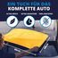 LICARGO® Auto Trockentuch XXL 90x60cm - super saugstark, schonend weich & fusselfrei - extra großes Mikrofasertuch Tuch zum Trocknen, Auto Handtuch - Premium Trockentuch groß 90x60cm