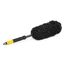 Meguiar's Supreme Wheel Brush Medium - Felgenbürste - Sichere Felgenreinigung, Dichter Mikrofaserflor, Abgewinkelter Schaft, X1902EU