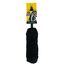 Meguiar's Supreme Wheel Brush Medium - Felgenbürste - Sichere Felgenreinigung, Dichter Mikrofaserflor, Abgewinkelter Schaft, X1902EU