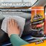 ARMOR ALL Reinigungstücher m. Orangenöl 30 Stk. GAA45030GE, seidenmatt, für Auto und Haushalt