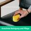 Emma Grün® Universell Schwamm 8er Set [5X Pflegeschwamm Weich + 3X Putzschwamm Rau] - Saugstark & Effektiv - Autoschwamm lackschonend - Handpolierschwamm Auto - Insektenschwamm Auto Reinigungsschwamm