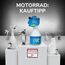 DR. WACK - S100 Motorrad Schnellreiniger 500 ml - Schnelle Reinigung & Pflege für zwischendurch - Motorradreiniger mit Farbauffrischungseffekt - für alle Motorräder - Hochwertige Motorradpflege